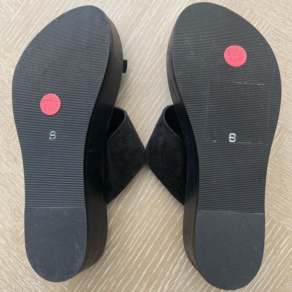 Calleen Cordero Sandals (NEW) size 8 (runs like a 7.5) - Picture 3 of 5